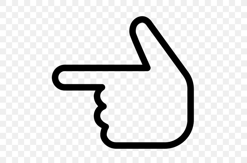 Thumb Signal Like Button Clip Art, PNG, 540x540px, Thumb Signal, Area, Black And White, Blog, Button Download Free