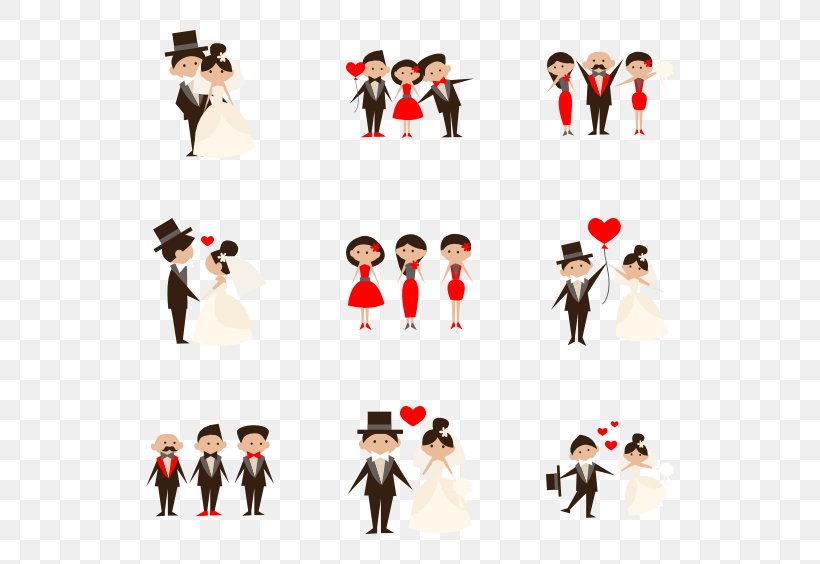 Wedding Desktop Wallpaper Clip Art, PNG, 600x564px, Wedding, Bride, Bridegroom, Flightless Bird, Gentleman Download Free
