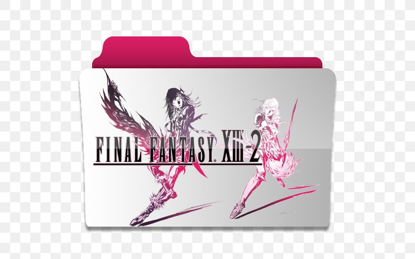 Final Fantasy XIII-2 Lightning Returns: Final Fantasy XIII PlayStation 3, PNG, 512x512px, Final Fantasy Xiii2, Boss, Brand, Downloadable Content, Final Fantasy Download Free
