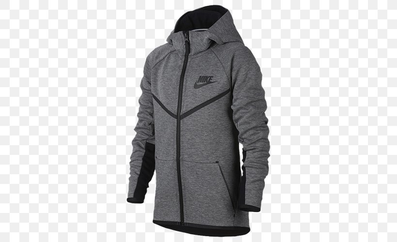 Hoodie Tracksuit Sweater Nike Jacket, PNG, 500x500px, Hoodie, Adidas, Black, Bluza, Clothing Download Free