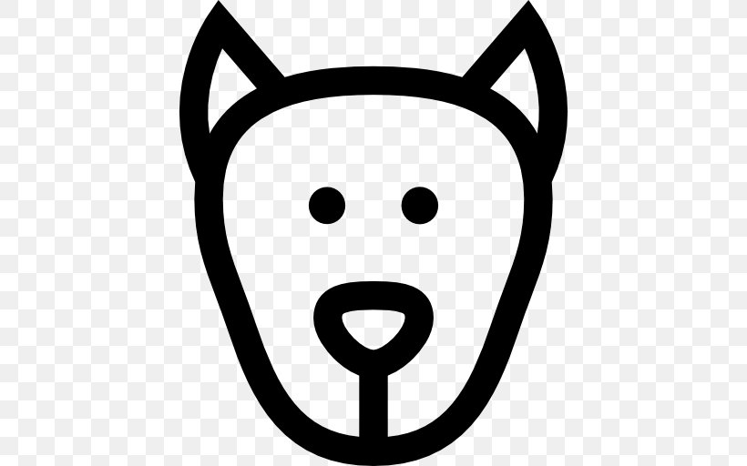 Labrador Retriever Puppy Clip Art, PNG, 512x512px, Labrador Retriever, Black, Black And White, Breed, Dog Download Free