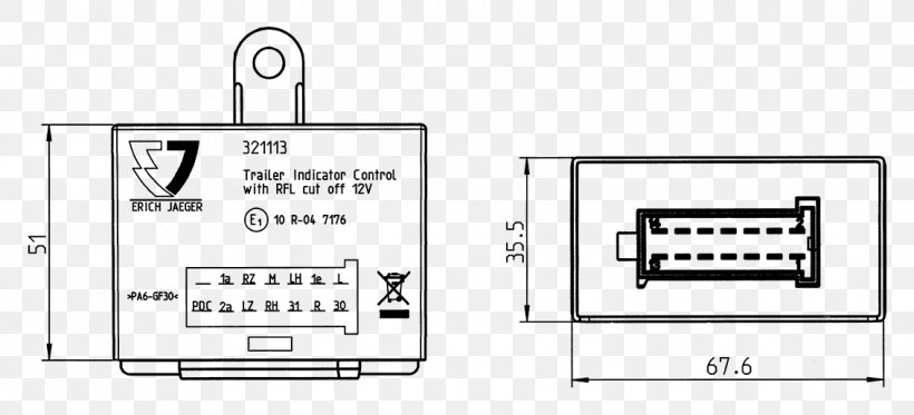 Light-emitting Diode Trailer Electric Potential Difference Electronics, PNG, 1134x516px, Light, Analog Signal, Area, Communication, Diagram Download Free