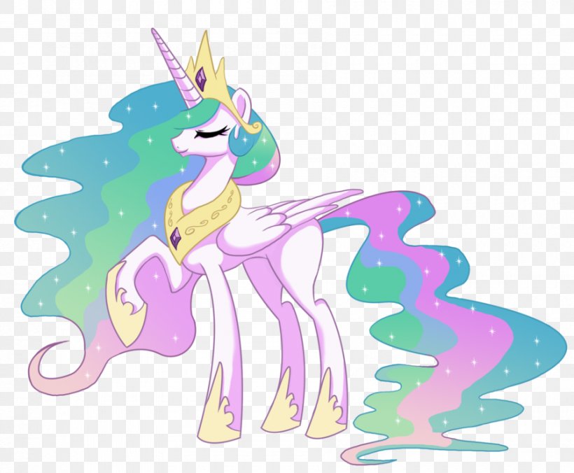 Pony Princess Celestia Rarity DeviantArt Drawing, PNG, 900x743px, Pony, Animal Figure, Art, Brony, Cartoon Download Free