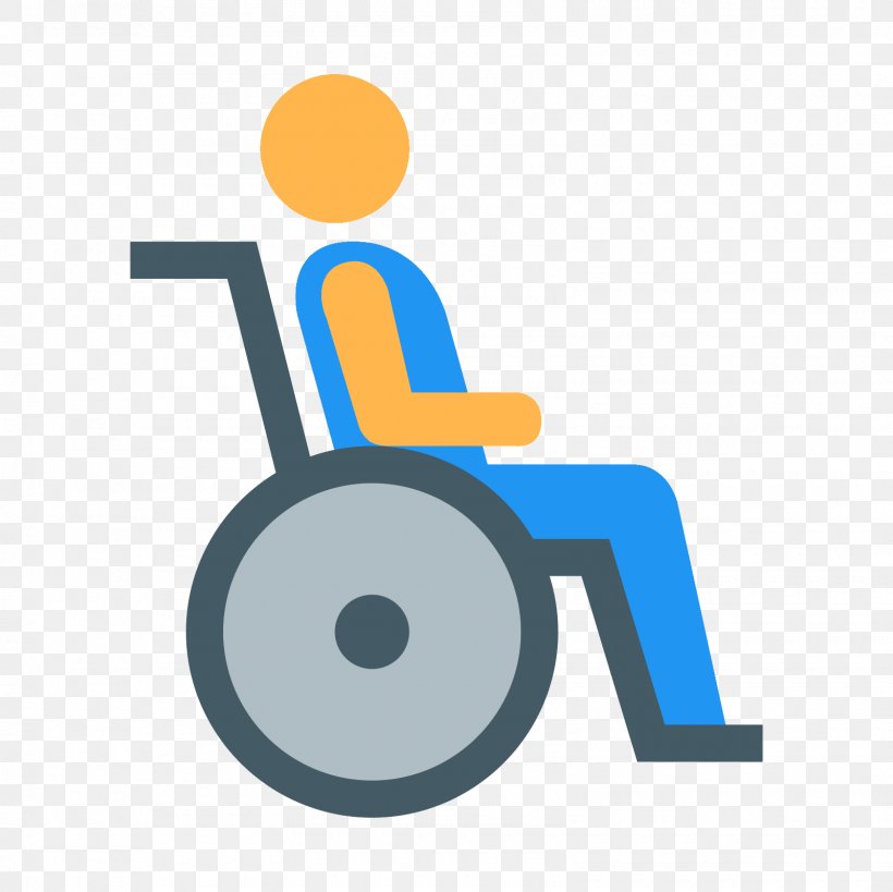Wheelchair Computer Font, PNG, 1600x1600px, Wheelchair, Blue, Brand, Communication, Computer Font Download Free