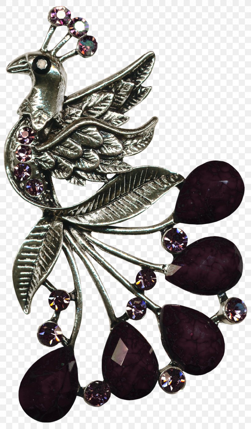Bird Peafowl Clip Art, PNG, 831x1419px, Bird, Asiatic Peafowl, Body Jewelry, Brooch, Earrings Download Free