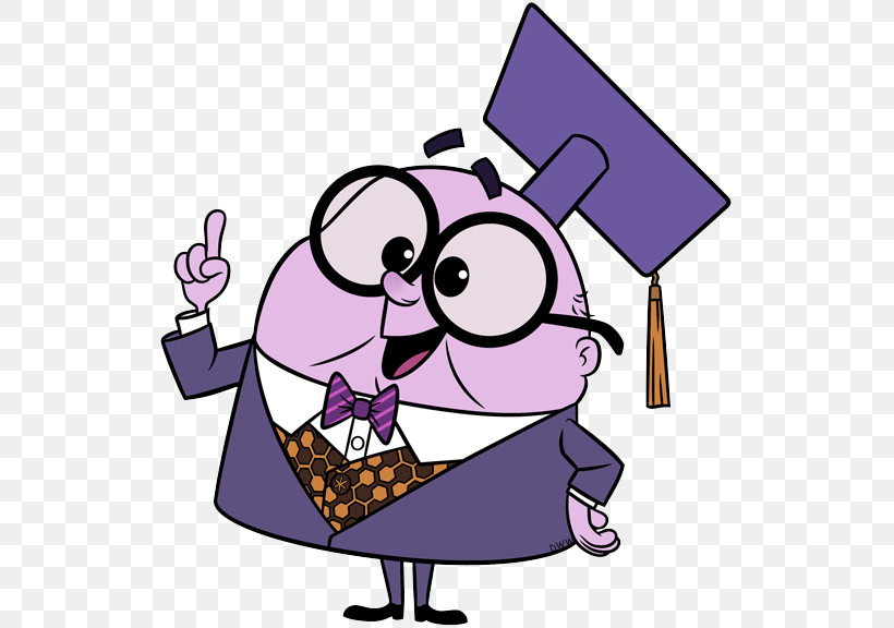 Cartoon Purple Violet, PNG, 527x576px, Cartoon, Purple, Violet Download Free