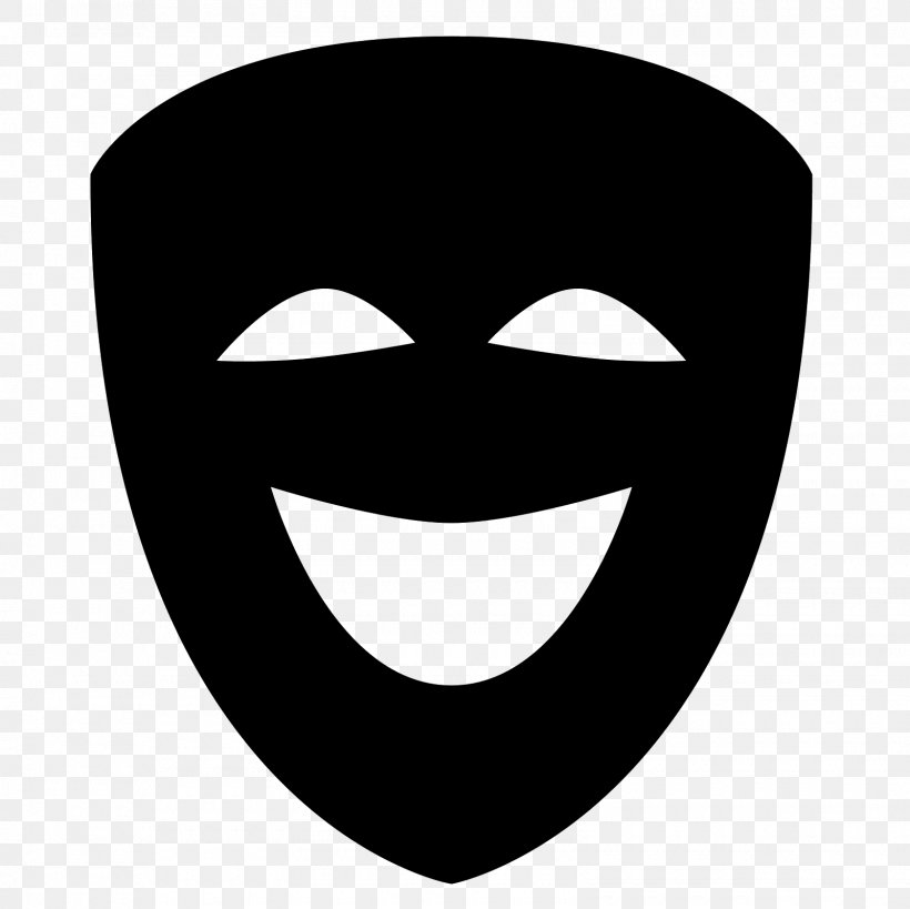 Clip Art, PNG, 1600x1600px, Mask, Black, Black And White, Comedy, Face Download Free