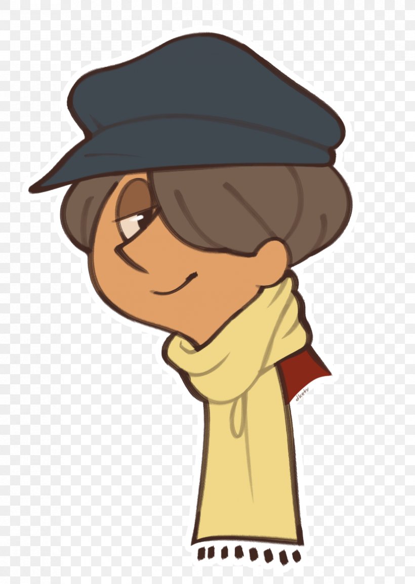 Layton's Mystery Journey: Katrielle And The Millionaires' Conspiracy DeviantArt Glasses, PNG, 827x1165px, Art, Artist, Boy, Cartoon, Cowboy Hat Download Free