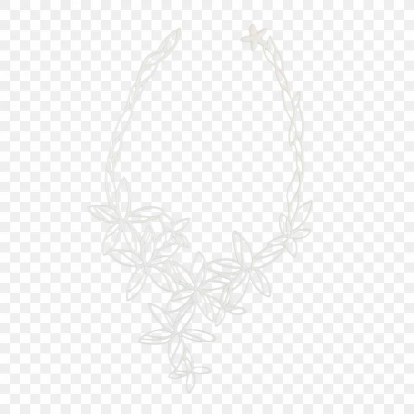 Necklace Jewellery Parure Bijou White Marlin, PNG, 1980x1980px, Necklace, Batucada, Bijou, Black And White, Blackandwhite Burger Download Free