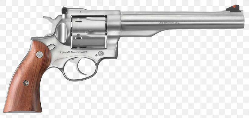Ruger Redhawk .44 Magnum Sturm, Ruger & Co. Firearm Revolver, PNG, 1800x860px, 44 Magnum, 44 Special, Ruger Redhawk, Air Gun, Airsoft Download Free