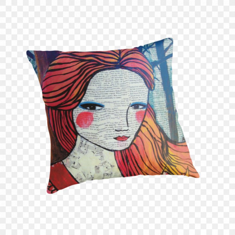 Throw Pillows Cushion Woman Rectangle, PNG, 875x875px, Pillow, Cushion, Female, Rectangle, Textile Download Free