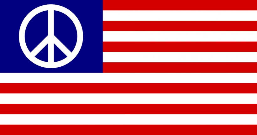 United States Peace Symbols Canton Peace Flag, PNG, 999x526px, United States, Area, Blue, Brand, Canton Download Free