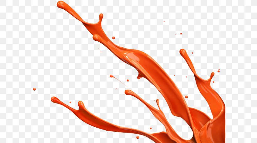 Watercolor Painting Orange, PNG, 618x456px, Paint, Aerosol Paint, Art, Color, Orange Download Free