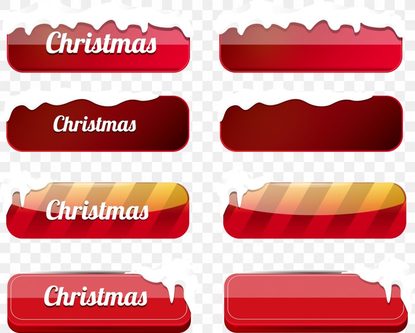 Christmas Push-button Computer File, PNG, 1853x1489px, Christmas, Brand, Button, Pushbutton, Rectangle Download Free