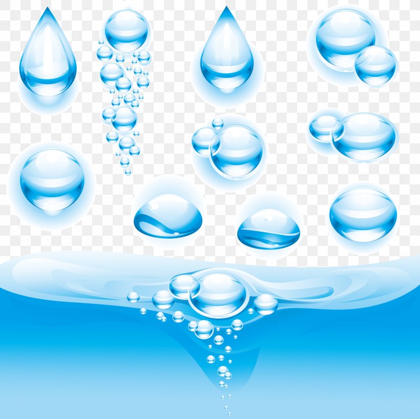 Drop Water Clip Art, PNG, 1754x1751px, Drop, Aqua, Azure, Blue, Computer Icon Download Free