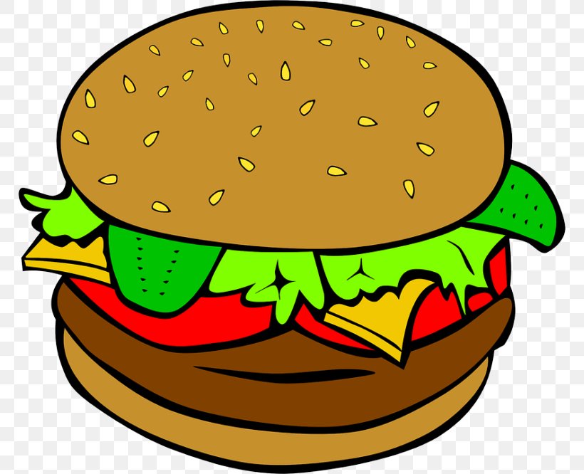 Hamburger, PNG, 768x666px, Fast Food, American Food, Cheeseburger, Food, Hamburger Download Free