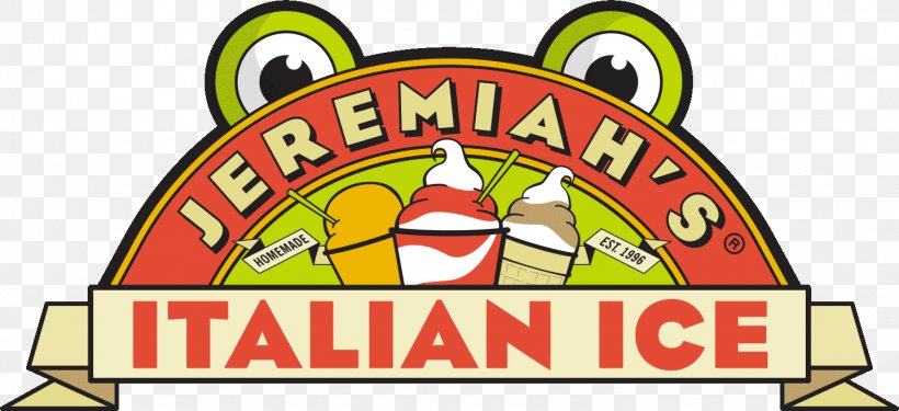 Jeremiah's Italian Ice Italian Cuisine Gelato Ice Cream, PNG, 1436x657px, Italian Ice, Area, Brand, Discounts And Allowances, Food Download Free