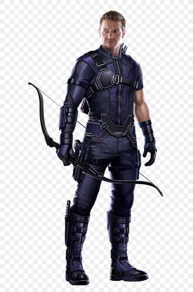 Jeremy Renner Clint Barton Captain America: Civil War Black Widow, PNG, 645x1238px, Jeremy Renner, Action Figure, Avengers Age Of Ultron, Black Widow, Captain America Download Free