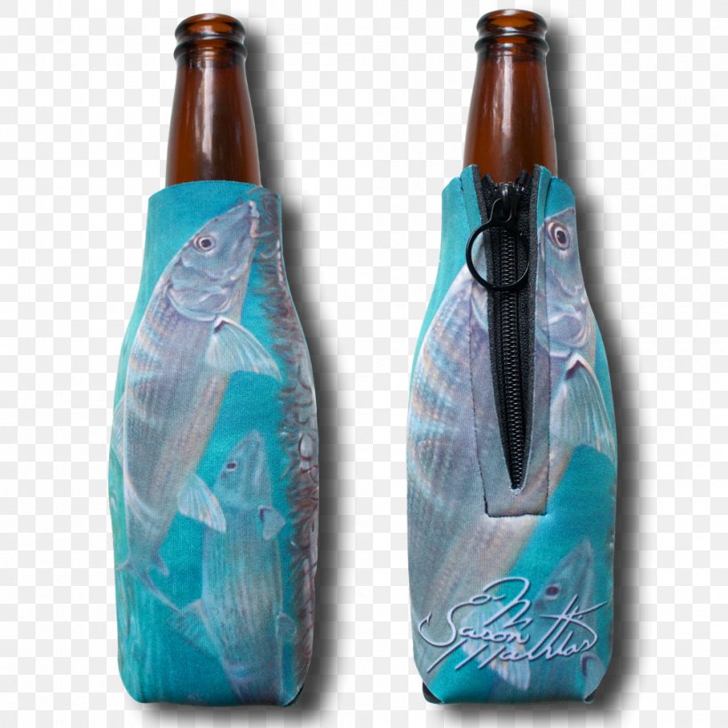 Koozie Beer Bottle Cup Sport, PNG, 1000x1000px, Koozie, Beer Bottle, Black Marlin, Bottle, Cooler Download Free
