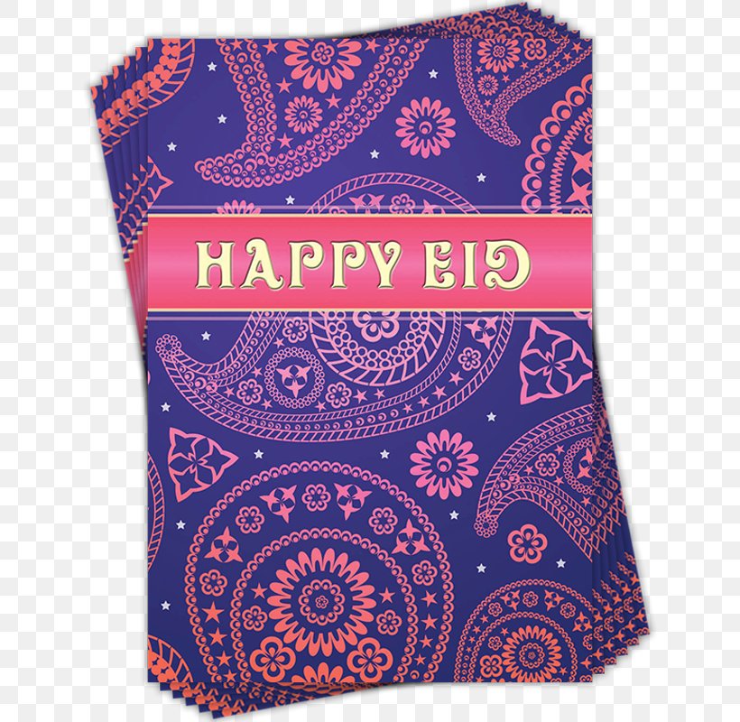 Paisley Eid Al-Fitr Purple Pink, PNG, 800x800px, Paisley, Eid Alfitr, Fear, Greeting, Greeting Note Cards Download Free