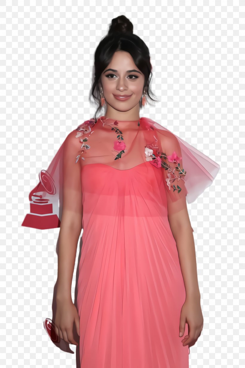 Pink Background, PNG, 1632x2448px, Camila Cabello, Clothing, Cocktail, Cocktail Dress, Dress Download Free