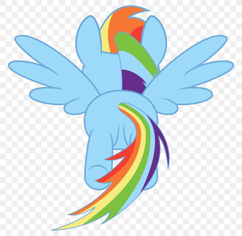 Rainbow Dash Ponyville, PNG, 800x800px, Rainbow Dash, Animated Cartoon, Artwork, Beak, Character Download Free