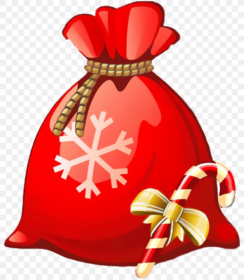 Santa Claus Vector Graphics Stock Illustration Bag, PNG, 800x940px, Santa Claus, Bag, Bell, Can Stock Photo, Christmas Day Download Free