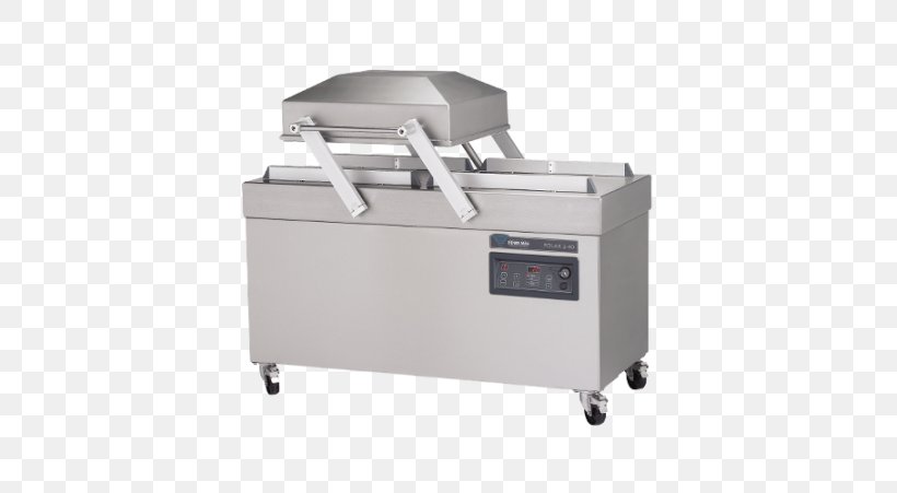Vacuum Packing Packaging And Labeling Machine Sous-vide Food, PNG, 600x451px, Vacuum Packing, Baler, Food, Food Preservation, Industry Download Free