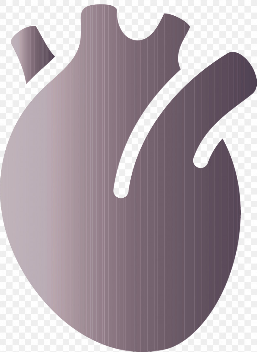Violet Purple Logo Symbol, PNG, 2192x3000px, Heart Organ, Logo, Paint, Purple, Symbol Download Free