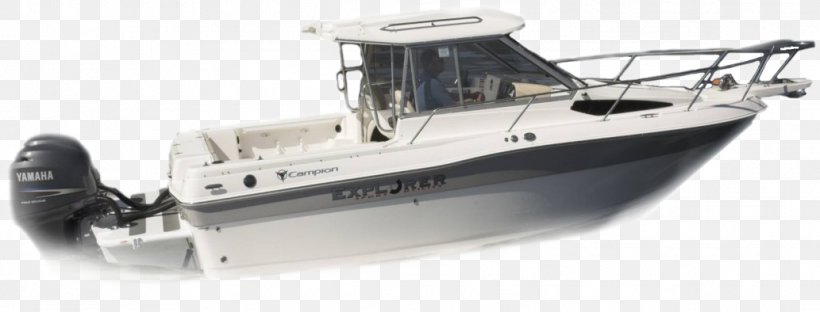 Boat Cabin Cruiser Recreational Fishing Outboard Motor Png