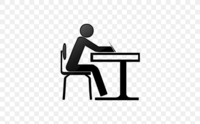 Education Study Skills Library Clip Art, PNG, 512x512px, Education, Area, Arm, Black, Black And White Download Free
