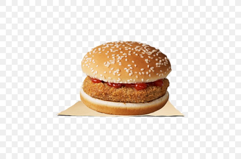 Hamburger Veggie Burger Whopper Cheeseburger KFC, PNG, 500x540px, Hamburger, American Food, Breakfast Sandwich, Buffalo Burger, Bun Download Free