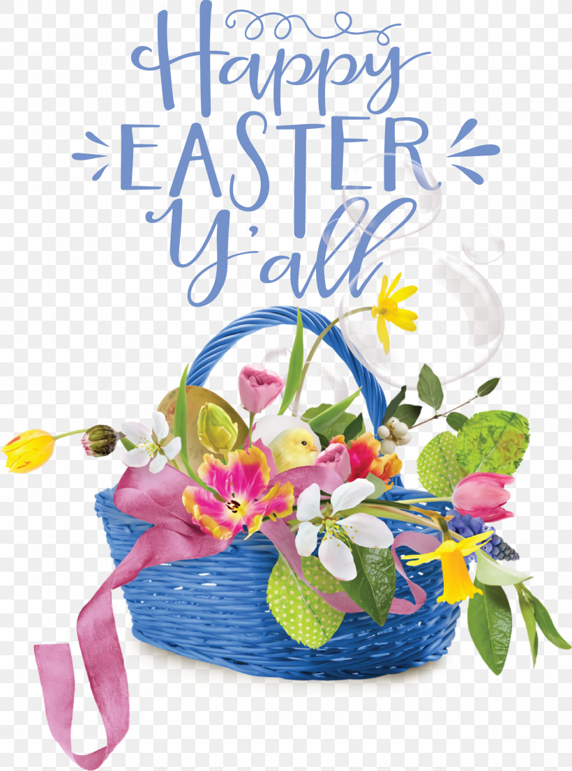 Happy Easter Easter Sunday Easter, PNG, 2224x3000px, Happy Easter, Basket, Christmas Day, Easter, Easter Basket Download Free