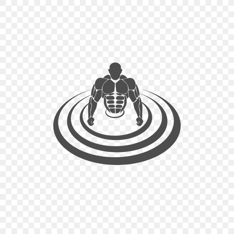 Logo Physical Fitness, PNG, 820x820px, Logo, Art, Black And White, Brand, Physical Fitness Download Free