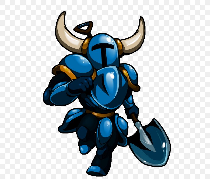 Shovel Knight Nintendo Game Shield Knight, PNG, 700x700px, Shovel Knight, Fictional Character, Game, Mecha, Nintendo Download Free