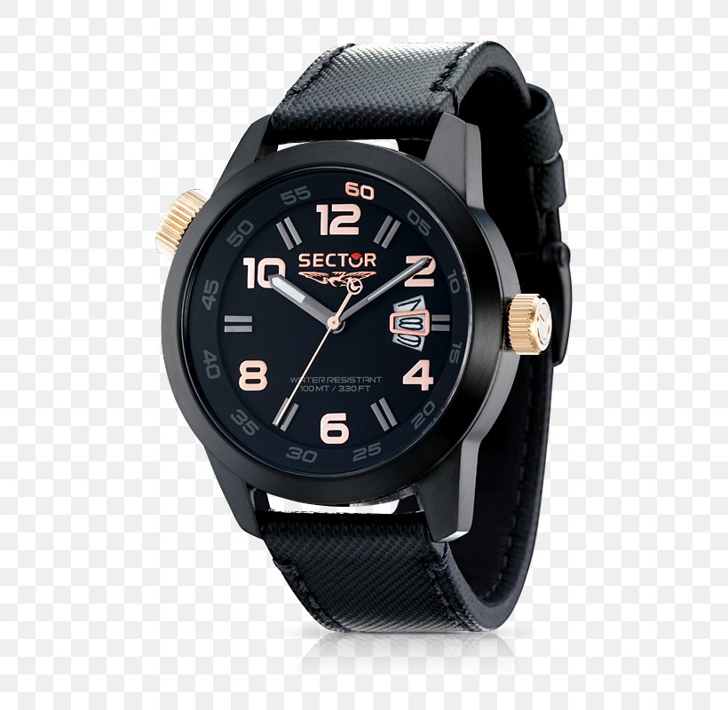 Watch Quartz Clock Sector No Limits Chronograph Jewellery, PNG, 800x800px, Watch, Bracelet, Brand, Chronograph, Clock Download Free