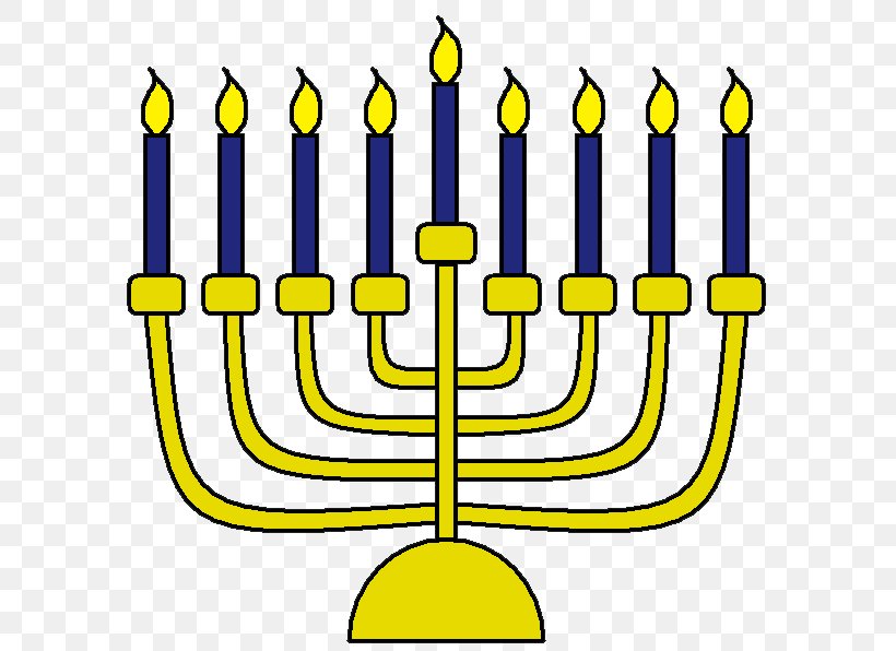 Clip Art Hanukkah Menorah Dreidel Royalty-free, PNG, 622x596px, Hanukkah, Candle, Candle Holder, Drawing, Dreidel Download Free