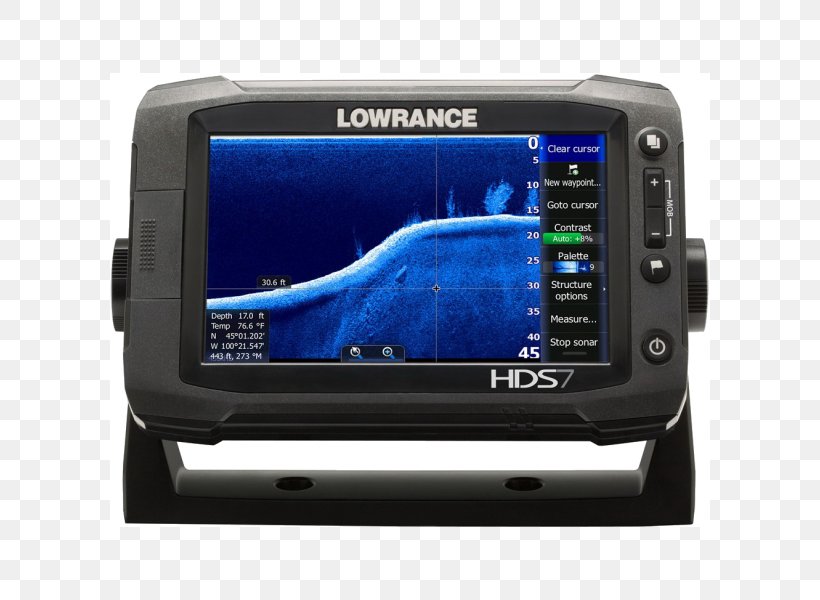 Fish Finders Chartplotter Lowrance Electronics GPS Navigation Systems Global Positioning System, PNG, 600x600px, Fish Finders, Boat, Chartplotter, Display Device, Echo Sounding Download Free