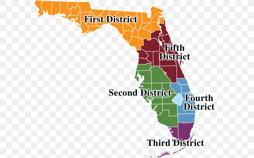 Florida District Courts Of Appeal Appellate Court United States District Court Florida First District Court Of Appeal, PNG, 600x510px, Appellate Court, Appeal, Area, California Courts Of Appeal, Circuit Court Download Free