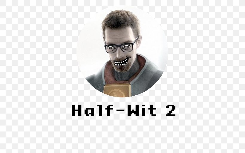 Half-Life 2: Episode Three Half-Life 2: Episode Two Half-Life: Blue Shift Half-Life: Opposing Force, PNG, 512x512px, Halflife 2, Alyx Vance, Brand, Character, Chin Download Free