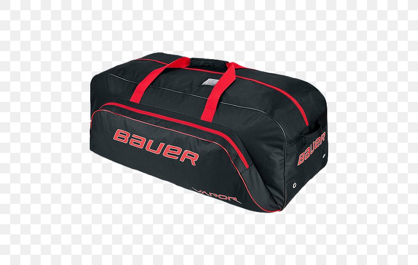 Ice Hockey Equipment Bag CCM Hockey, PNG, 520x520px, Ice Hockey, Bag, Baseball Equipment, Bauer Hockey, Black Download Free