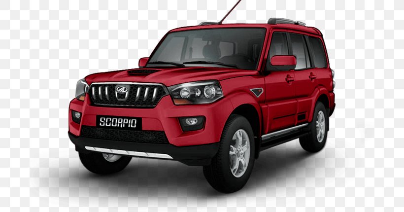 Mahindra Scorpio Mahindra & Mahindra Sport Utility Vehicle Car, PNG, 700x430px, Mahindra Scorpio, Automotive Design, Automotive Exterior, Brand, Bumper Download Free