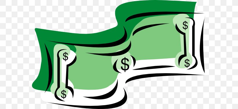 Money Dollar Sign Clip Art, PNG, 600x378px, Money, Area, Brand, Cartoon