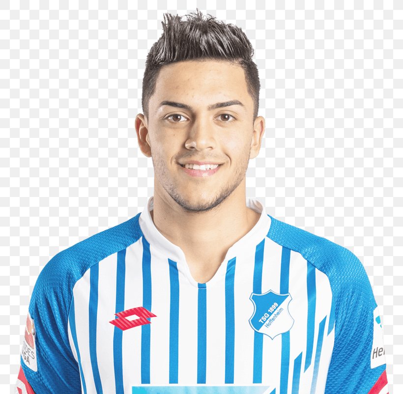 Nadiem Amiri TSG 1899 Hoffenheim Germany National Football Team Football Player, PNG, 800x800px, Nadiem Amiri, Blue, Bundesliga, Daniel Sturridge, Electric Blue Download Free