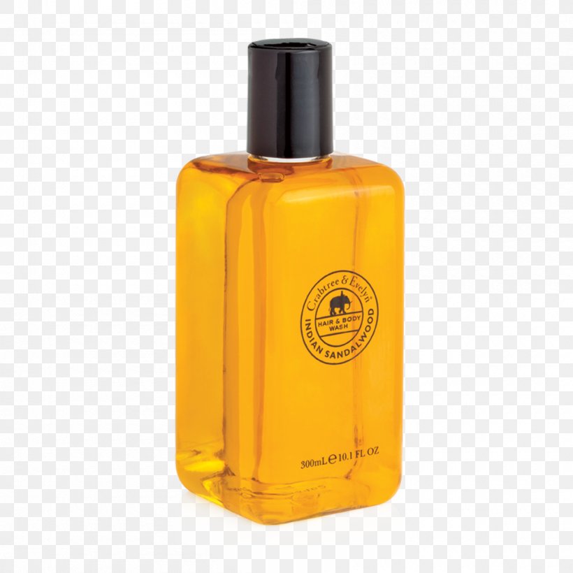 Perfume Shower Gel Sandalwood Shampoo Oil, PNG, 1000x1000px, Perfume, Beard Oil, Cosmetics, Crabtree Evelyn, Hair Download Free