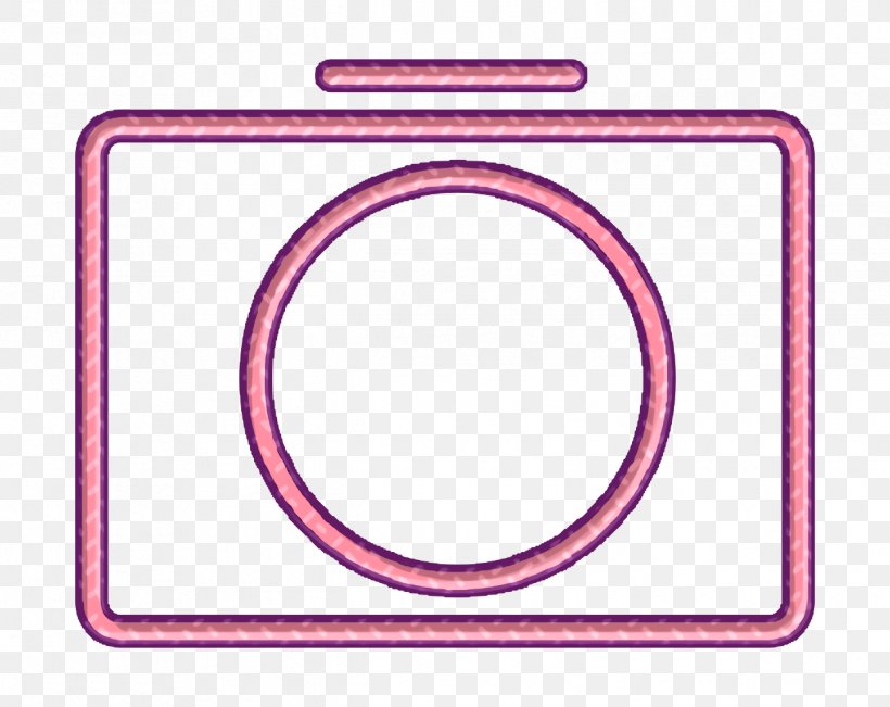 Photograph Icon Photo Camera Icon Essential Set Icon, PNG, 1244x988px, Photograph Icon, Essential Set Icon, Photo Camera Icon, Pink, Rectangle Download Free