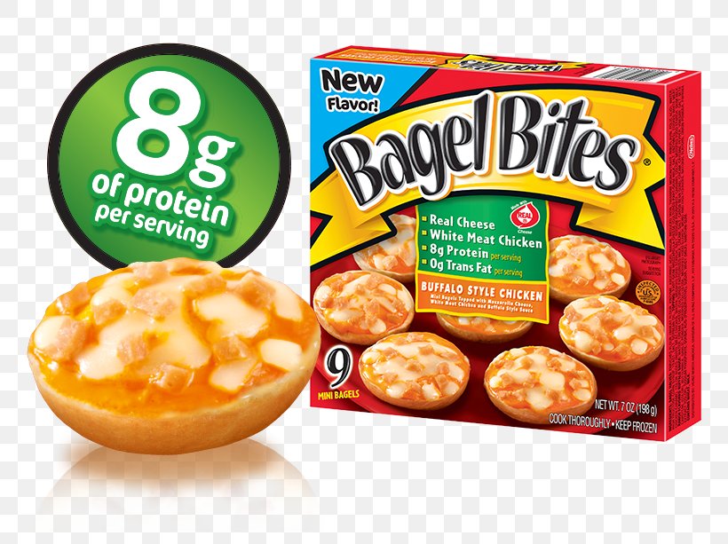 Pizza Bagel Buffalo Wing Bagel Bites, PNG, 761x613px, Pizza Bagel, American Food, Bagel, Bagel Bites, Baked Goods Download Free