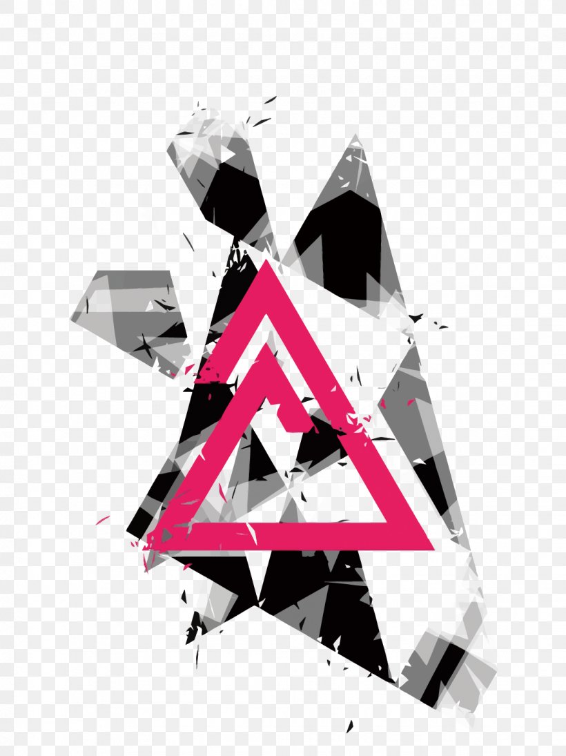 Poster Geometry Triangle Illustration, PNG, 1123x1500px, Poster, Art, Creative Work, Designer, Geometric Shape Download Free