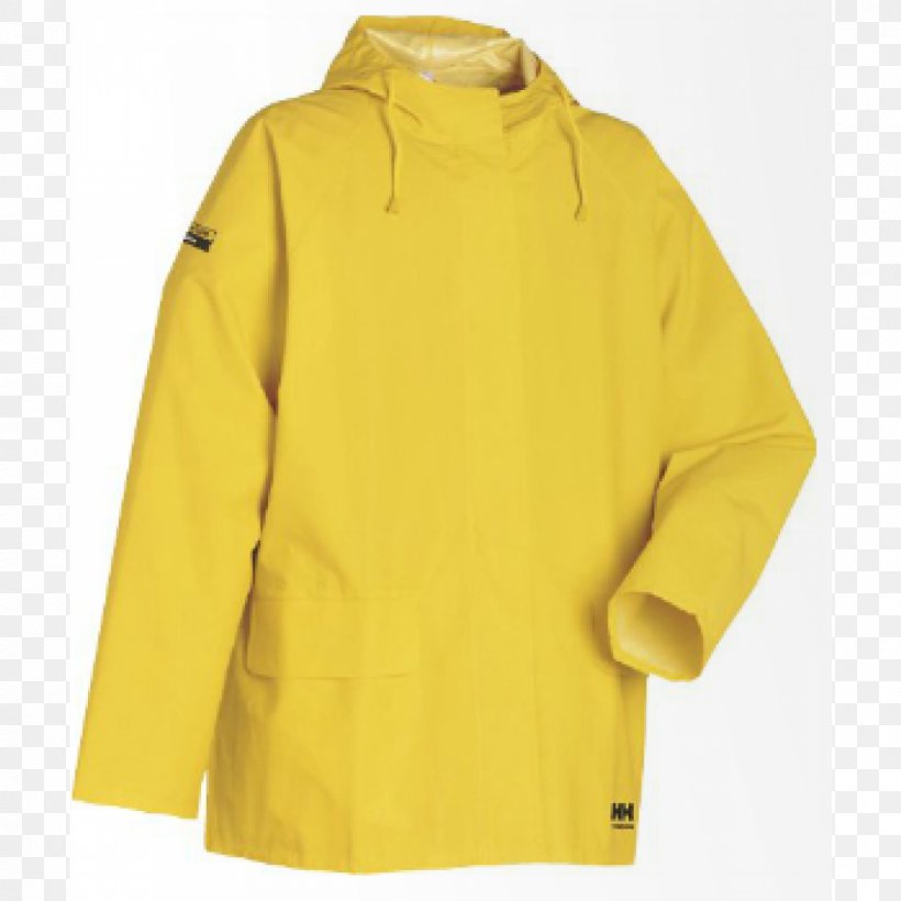 Raincoat Jacket Clothing Helly Hansen, PNG, 1200x1200px, Raincoat, Clothing, Coat, Helly Hansen, Hood Download Free