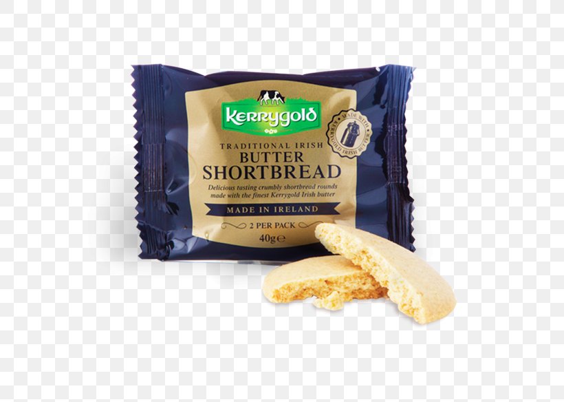Shortbread Irish Cuisine Kerrygold Butter, PNG, 568x584px, Shortbread, Bakery, Biscuit, Butter, Flavor Download Free